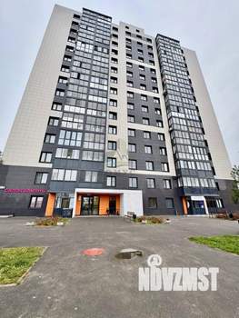 2-к квартира, вторичка, 52м2, 5/15 этаж