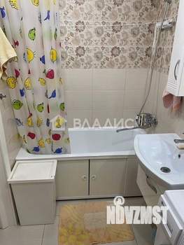 Студия квартира, вторичка, 40м2, 4/17 этаж