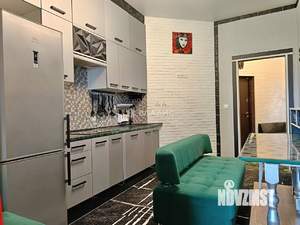 1-к квартира, вторичка, 44м2, 17/23 этаж