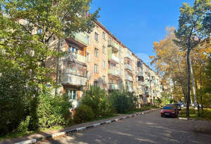 2-к квартира, вторичка, 43м2, 5/5 этаж