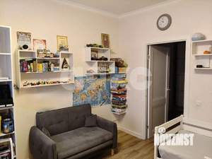 3-к квартира, вторичка, 70м2, 2/17 этаж