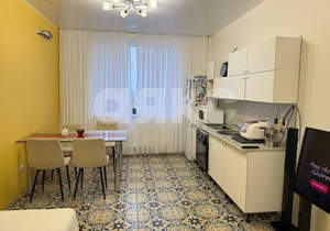 1-к квартира, вторичка, 42м2, 16/17 этаж