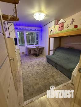 2-к квартира, вторичка, 44м2, 3/5 этаж