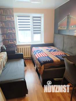 2-к квартира, вторичка, 44м2, 9/9 этаж