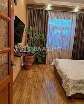 2-к квартира, вторичка, 56м2, 3/3 этаж