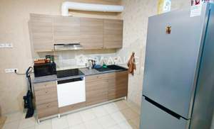 1-к квартира, вторичка, 41м2, 15/17 этаж