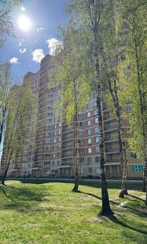 1-к квартира, вторичка, 43м2, 10/10 этаж