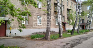 2-к квартира, вторичка, 43м2, 1/3 этаж