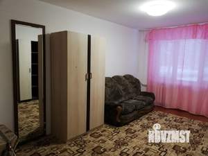 2-к квартира, вторичка, 43м2, 1/5 этаж