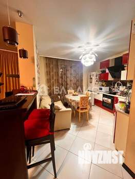 2-к квартира, вторичка, 70м2, 13/17 этаж