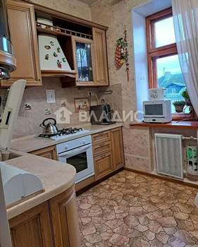 2-к квартира, вторичка, 56м2, 3/3 этаж