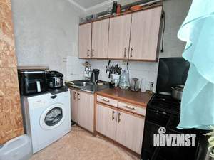 1-к квартира, вторичка, 30м2, 5/5 этаж