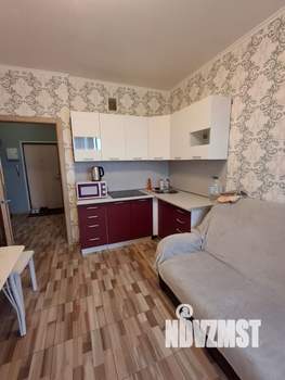 1-к квартира, вторичка, 37м2, 11/12 этаж