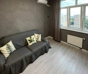 1-к квартира, вторичка, 39м2, 21/22 этаж