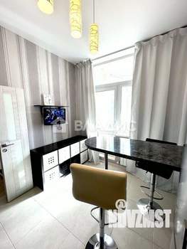 1-к квартира, вторичка, 42м2, 17/23 этаж