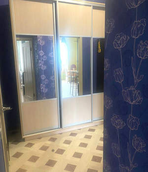 1-к квартира, вторичка, 50м2, 5/20 этаж