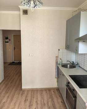 1-к квартира, вторичка, 40м2, 8/22 этаж