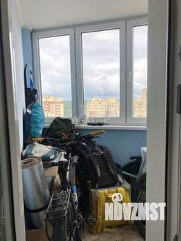 2-к квартира, вторичка, 60м2, 15/17 этаж