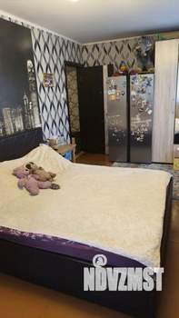 2-к квартира, вторичка, 43м2, 4/4 этаж