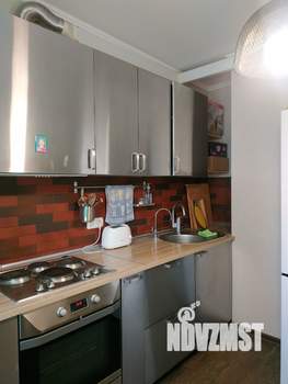 1-к квартира, вторичка, 38м2, 4/18 этаж