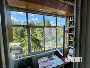 2-к квартира, вторичка, 54м2, 4/5 этаж