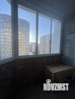 1-к квартира, вторичка, 41м2, 13/23 этаж