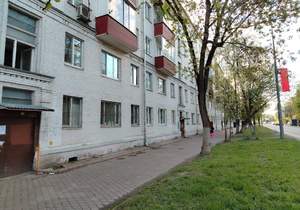 1-к квартира, вторичка, 33м2, 3/5 этаж