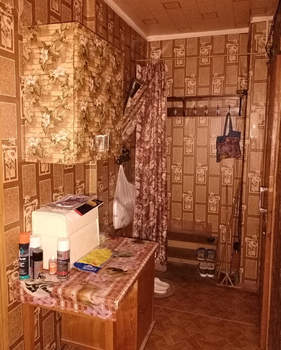 2-к квартира, вторичка, 46м2, 4/5 этаж