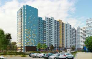 3-к квартира, вторичка, 69м2, 2/17 этаж