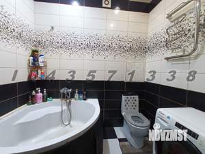 1-к квартира, вторичка, 41м2, 3/17 этаж