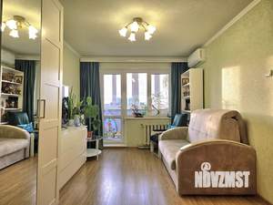 1-к квартира, вторичка, 34м2, 9/9 этаж