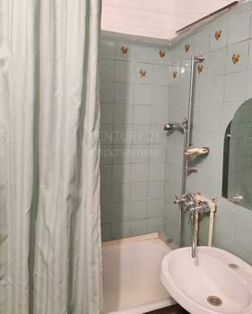1-к квартира, вторичка, 32м2, 3/5 этаж