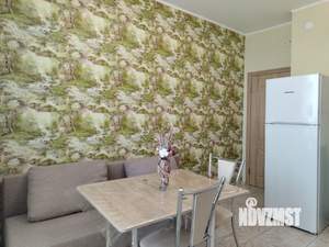 1-к квартира, вторичка, 41м2, 10/17 этаж