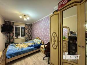 3-к квартира, вторичка, 57м2, 4/5 этаж