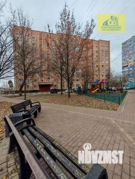 1-к квартира, вторичка, 35м2, 9/9 этаж