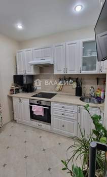 1-к квартира, вторичка, 40м2, 6/17 этаж