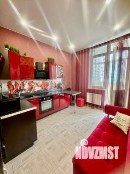 1-к квартира, вторичка, 40м2, 9/22 этаж