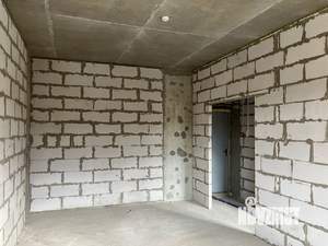 1-к квартира, вторичка, 39м2, 3/3 этаж