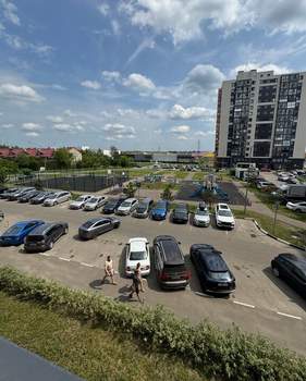 2-к квартира, сданный дом, 56м2, 3/17 этаж