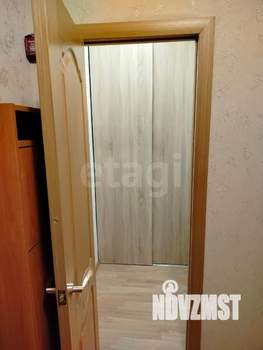 1-к квартира, вторичка, 38м2, 18/22 этаж