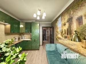 3-к квартира, вторичка, 87м2, 11/17 этаж
