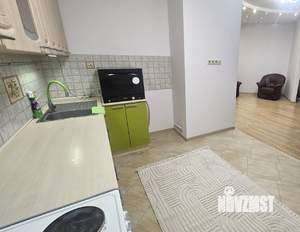 Студия квартира, вторичка, 71м2, 1/16 этаж