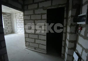 1-к квартира, вторичка, 58м2, 2/3 этаж