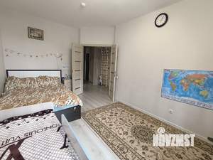 1-к квартира, вторичка, 36м2, 8/17 этаж