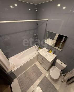 1-к квартира, вторичка, 41м2, 9/17 этаж