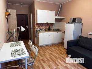 Студия квартира, вторичка, 20м2, 3/5 этаж