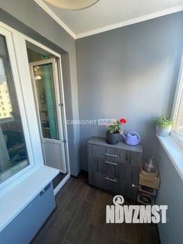 2-к квартира, вторичка, 51м2, 18/21 этаж