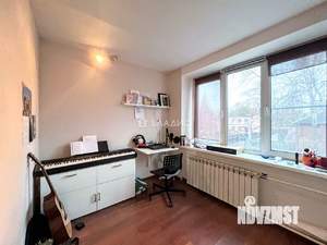 1-к квартира, вторичка, 32м2, 2/4 этаж