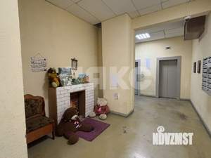 1-к квартира, вторичка, 41м2, 21/22 этаж