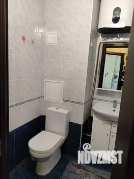 1-к квартира, вторичка, 37м2, 16/23 этаж